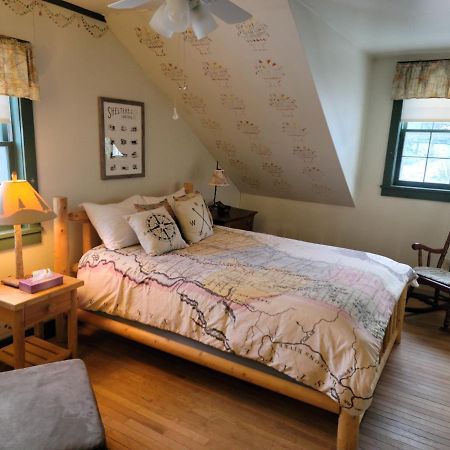 Swanson Inn Of Vermont Waitsfield Zewnętrze zdjęcie