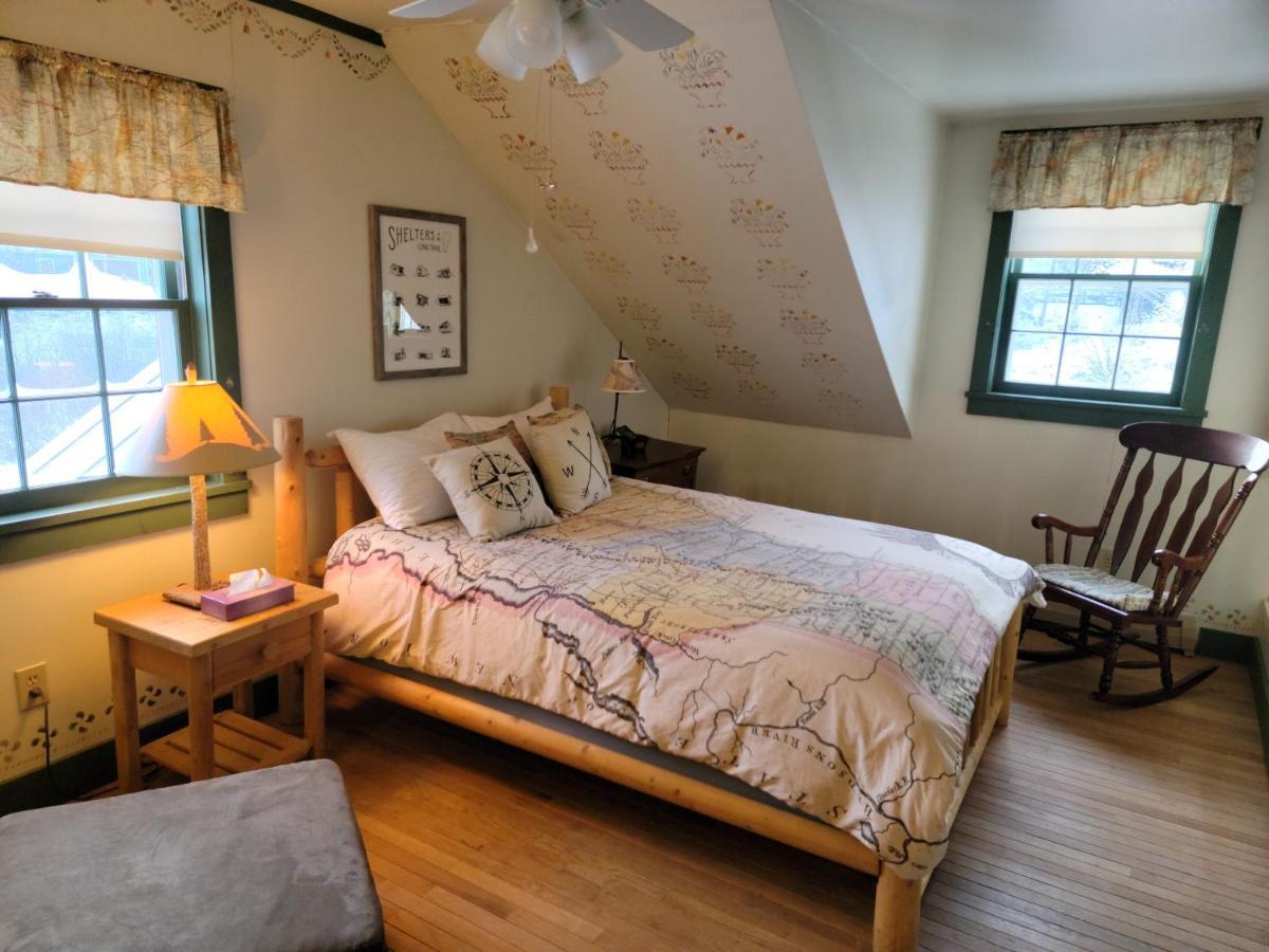Swanson Inn Of Vermont Waitsfield Zewnętrze zdjęcie