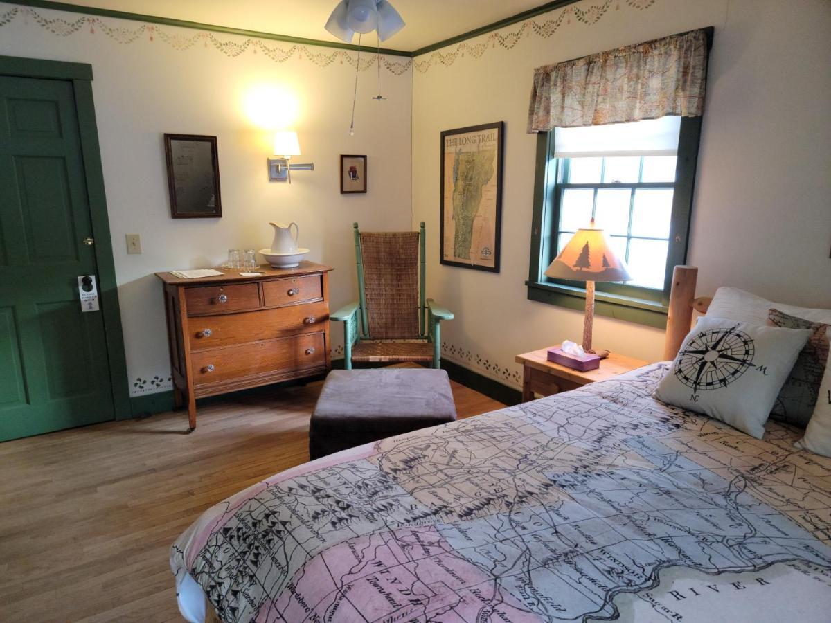 Swanson Inn Of Vermont Waitsfield Zewnętrze zdjęcie