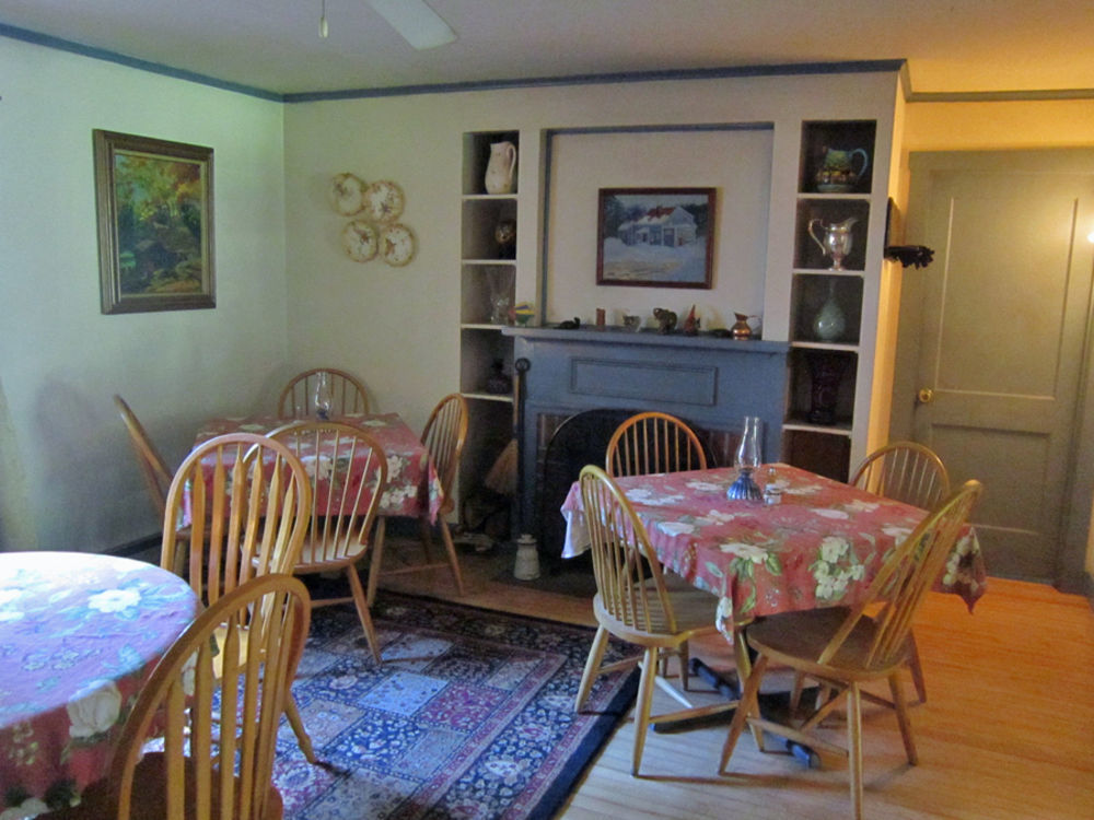Swanson Inn Of Vermont Waitsfield Zewnętrze zdjęcie