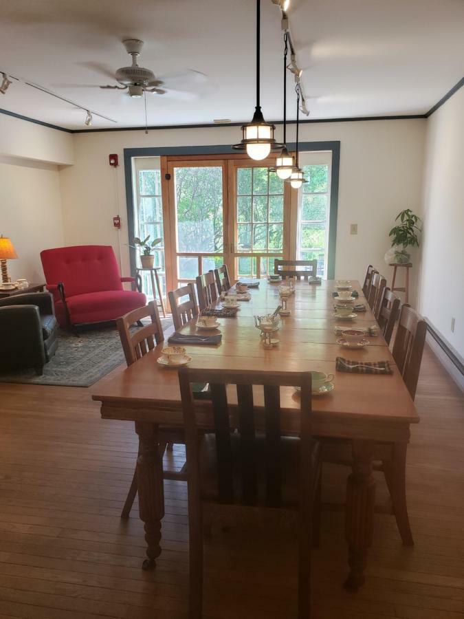 Swanson Inn Of Vermont Waitsfield Zewnętrze zdjęcie